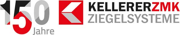 Logo Ziegelsysteme Michael Kellerer GmbH & Co. KG