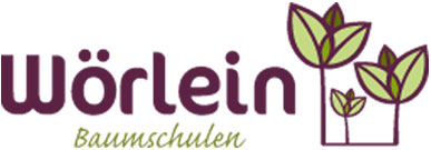 Logo Wörlein Baumschulen GmbH