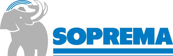 Logo SOPREMA GmbH